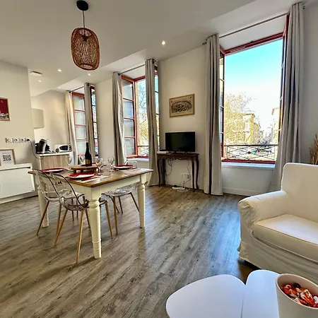 Apartamento La Magie De Carnot Meuble De Tourisme 3 Etoiles Carcasona Exterior foto