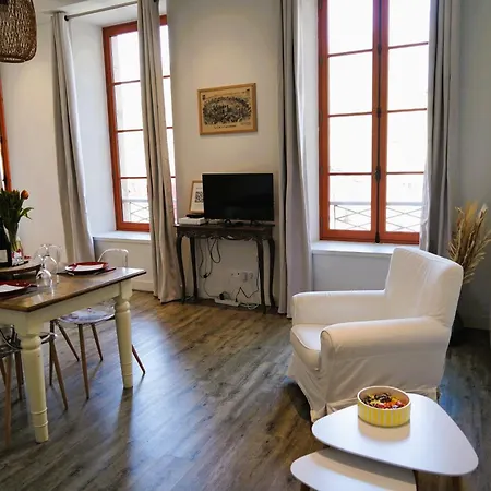 Apartamento La Magie De Carnot Meuble De Tourisme 3 Etoiles Carcasona Exterior foto