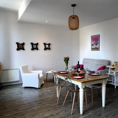 Apartamento La Magie De Carnot Meuble De Tourisme 3 Etoiles Carcasona Exterior foto