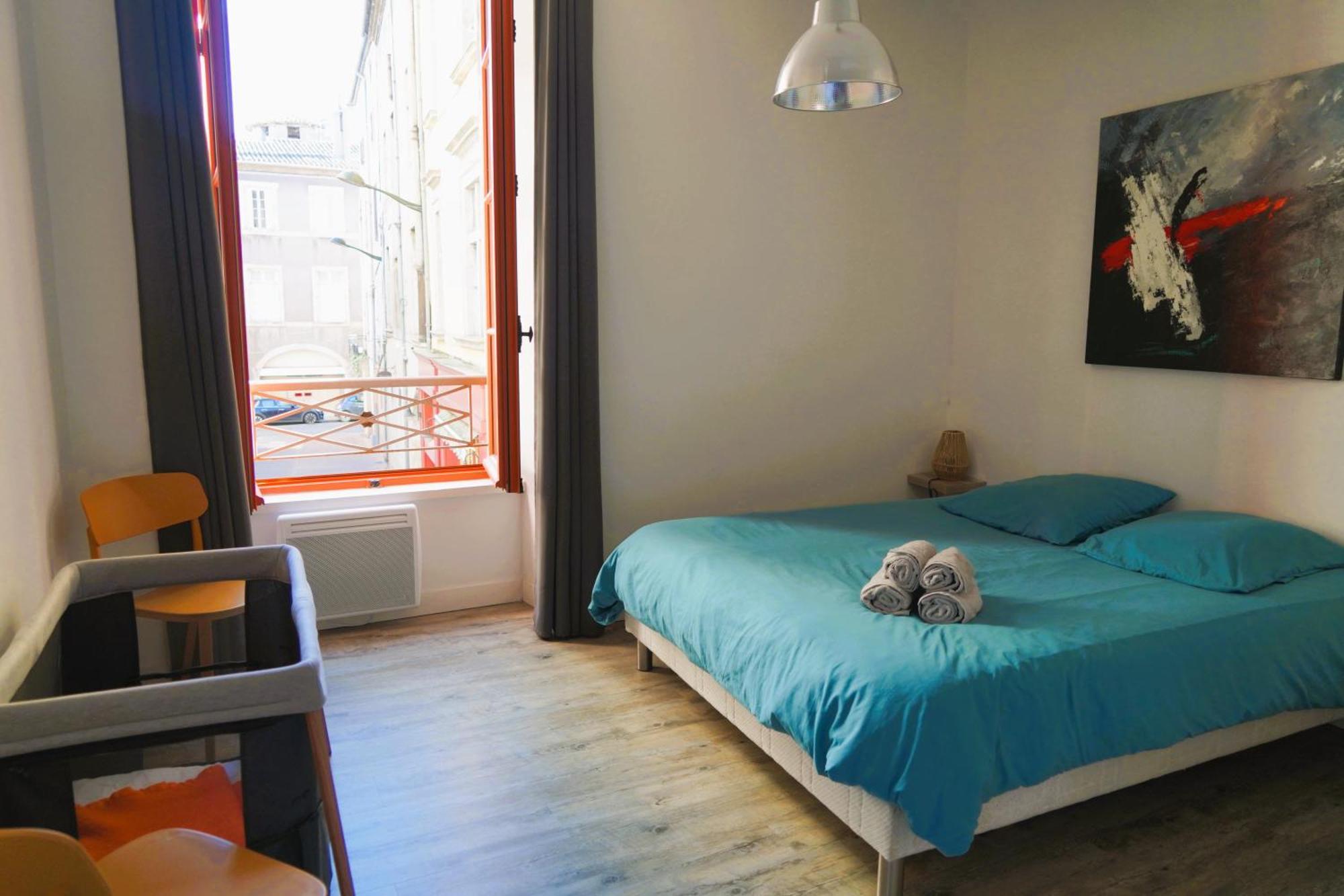 La Magie De Carnot Meuble De Tourisme 3 Etoiles Apartamento *