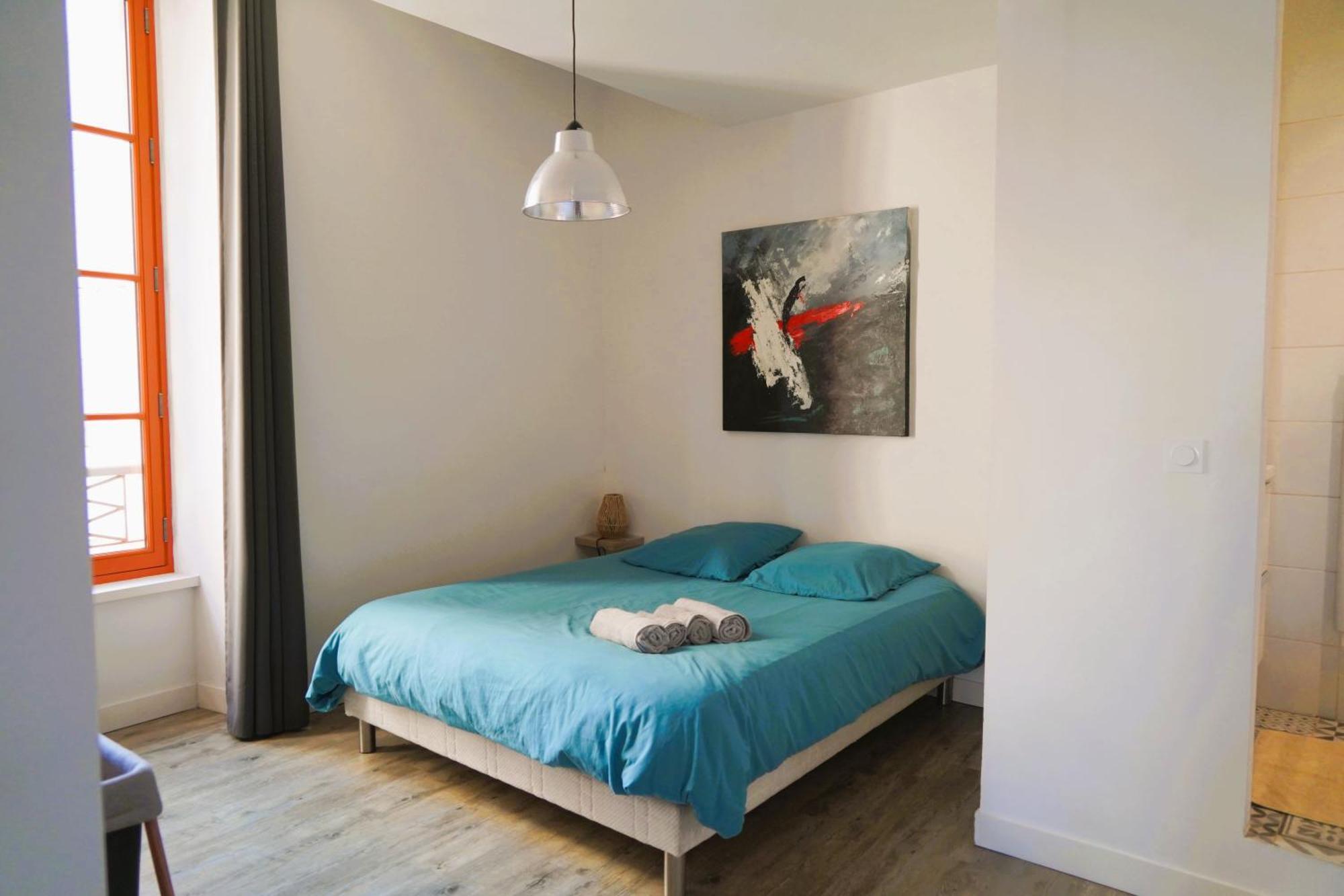 La Magie De Carnot Meuble De Tourisme 3 Etoiles Apartment