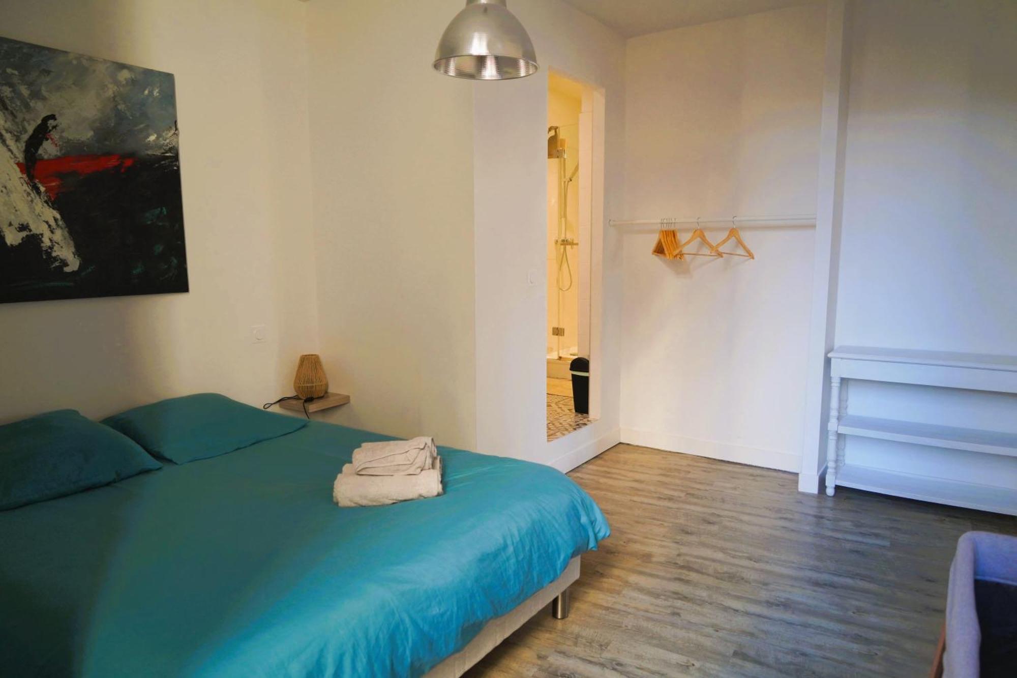 Apartment La Magie De Carnot Meuble De Tourisme 3 Etoiles *