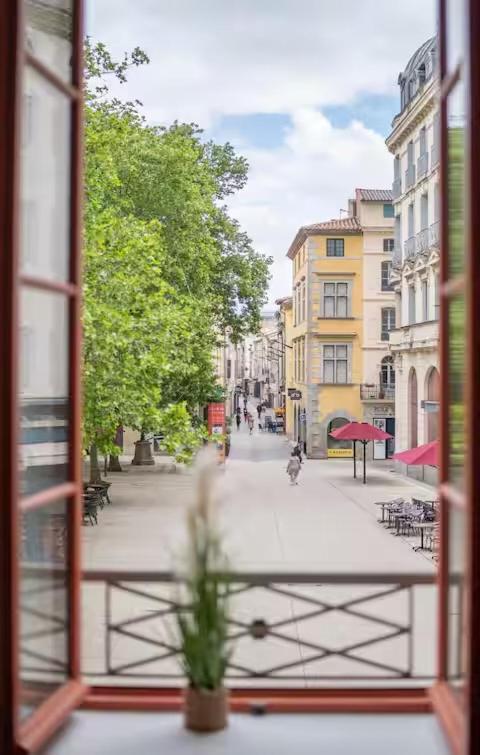 Apartamento La Magie De Carnot Meuble De Tourisme 3 Etoiles