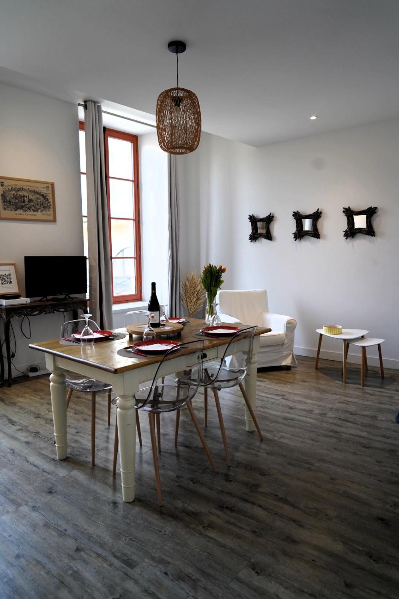 La Magie De Carnot Meuble De Tourisme 3 Etoiles *